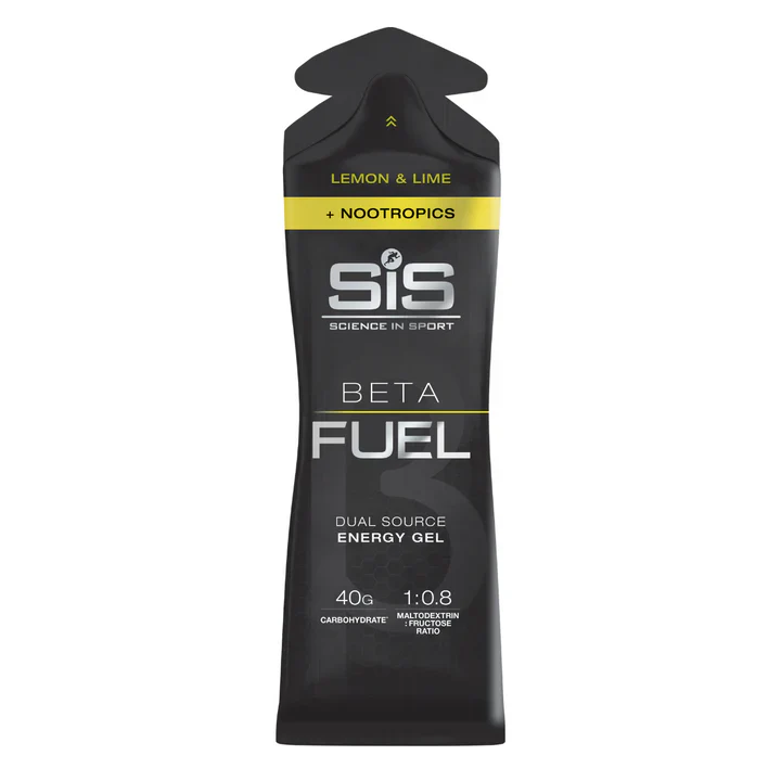 Sis Gel Beta Fuel + Nootropics 60ml Single